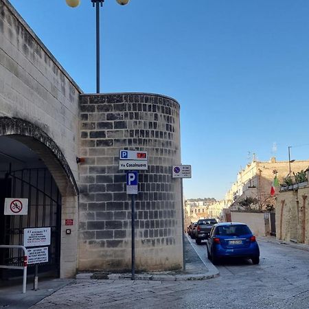 Torretta Ai Sassi Hotel Matera Exterior photo